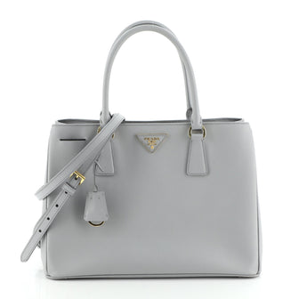 Prada Gardener's Tote Saffiano Leather Medium
