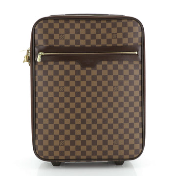 Louis Vuitton Pegase Luggage Damier 45