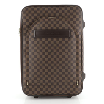 Louis Vuitton Pegase Luggage Damier 55
