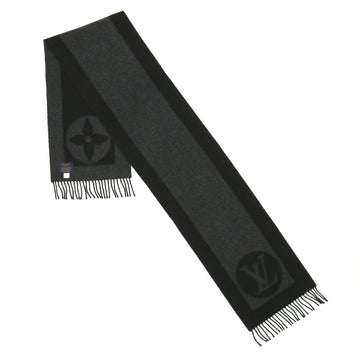 Louis Vuitton Cardiff Scarf Wool Blend