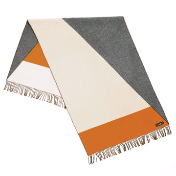 Hermes Paddock Stole Scarf Cashmere