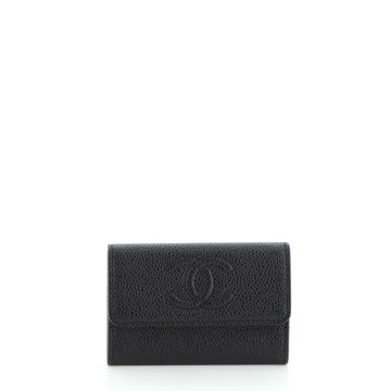 Chanel Timeless Card Case Caviar