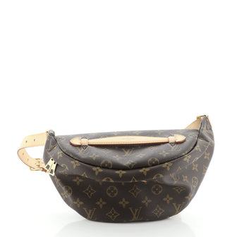 Louis Vuitton Bum Bag Monogram Canvas