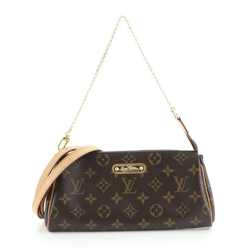 Louis Vuitton Eva Crossbody Monogram Canvas
