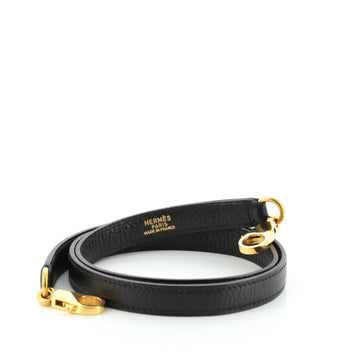 Hermes Kelly Shoulder Strap Leather