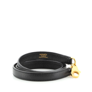 Hermes Kelly Shoulder Strap Leather