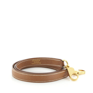 Hermes Kelly Shoulder Strap Leather