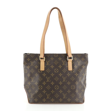 Louis Vuitton Cabas Piano Monogram Canvas