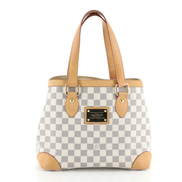Louis Vuitton Hampstead Handbag Damier PM