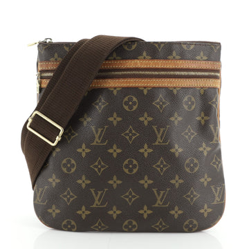 Louis Vuitton Bosphore Pochette Monogram Canvas
