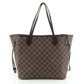 Louis Vuitton Neverfull Tote Damier MM