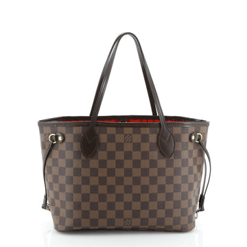 Louis Vuitton Neverfull Tote Damier PM