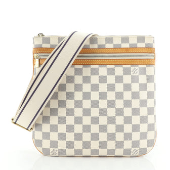 Louis Vuitton Bosphore Pochette Damier