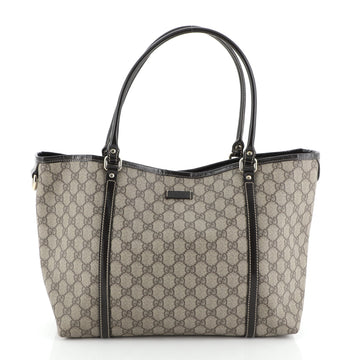 Gucci Joy Tote GG Coated Canvas Medium