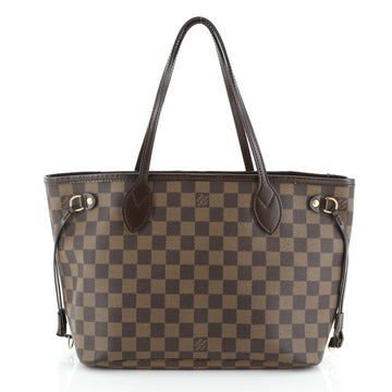 Louis Vuitton Neverfull Tote Damier PM