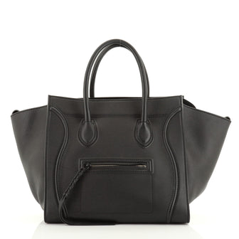 Celine Phantom Bag Smooth Leather Medium