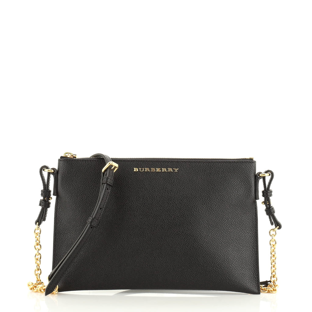 Burberry peyton crossbody black Clearance