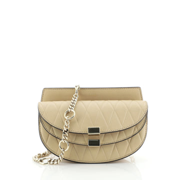 Chloe Georgia Belt Bag Leather