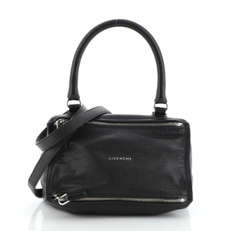 Givenchy Pandora Bag Leather Small