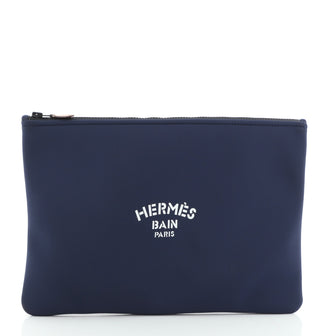 Hermes Neobain Case Neoprene Medium