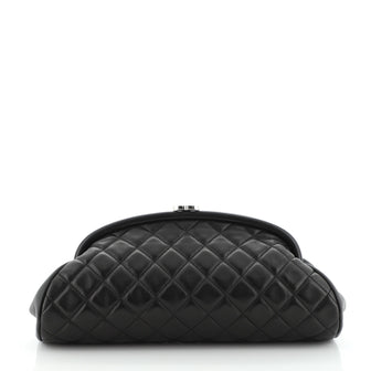Chanel Timeless Clutch Quilted Lambskin