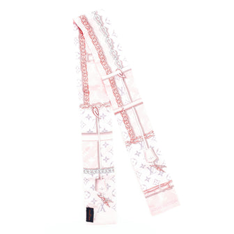 Louis Vuitton Monogram Confidential Bandeau Silk