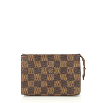 Louis Vuitton Toiletry Pouch Damier 15