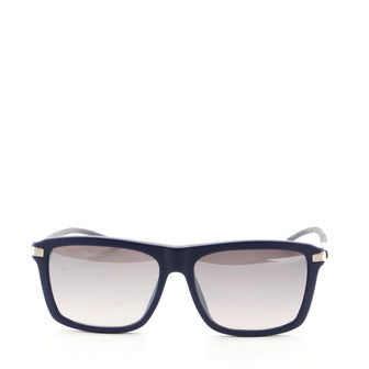 Louis Vuitton Alliance Foldable Sunglasses Acetate and Damier Graphite