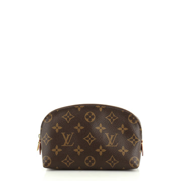 Louis Vuitton Cosmetic Pouch Monogram Canvas