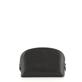 Louis Vuitton Cosmetic Pouch Epi Leather