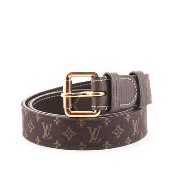 Louis Vuitton Belt Mini Lin Medium