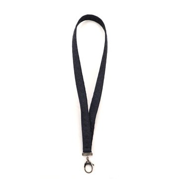 Chanel ID Lanyard Quilted Lambskin