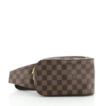 Louis Vuitton Geronimos Waist Bag Damier