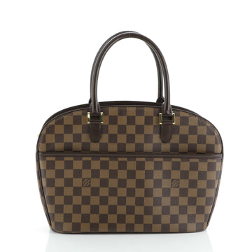 Louis Vuitton Sarria Handbag Damier Horizontal