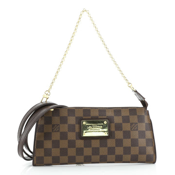 Louis Vuitton Eva Crossbody Damier