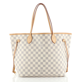 Louis Vuitton Neverfull Tote Damier MM