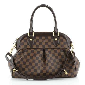 Louis Vuitton Trevi Handbag Damier PM