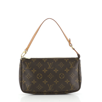 Louis Vuitton Pochette Accessoires Monogram Canvas
