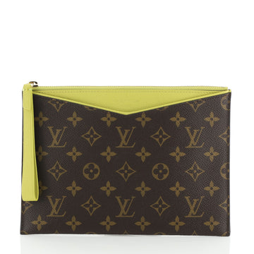 Louis Vuitton Pochette Pallas Monogram Canvas