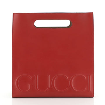 Gucci XL Tote Leather Small