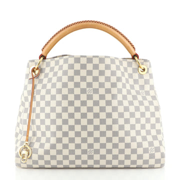 Louis Vuitton Artsy Handbag Damier MM
