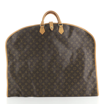 Louis Vuitton Garment Cover Monogram Canvas