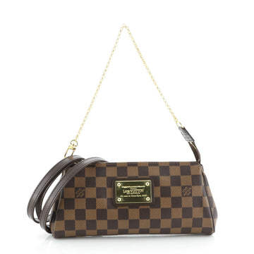 Louis Vuitton Eva Crossbody Damier