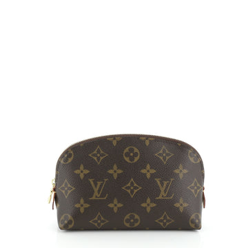 Louis Vuitton Cosmetic Pouch Monogram Canvas
