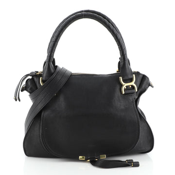 Chloe Marcie Satchel Leather Medium