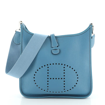 Hermes Evelyne Crossbody Gen I Clemence PM