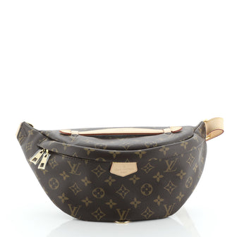 Louis Vuitton Bum Bag Monogram Canvas