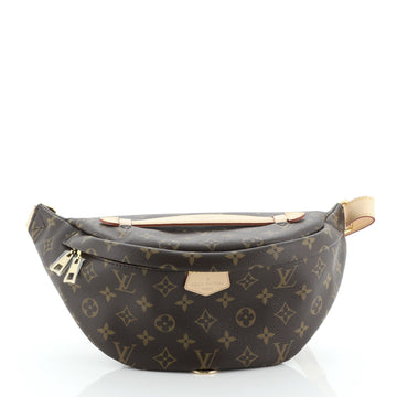 Louis Vuitton Bum Bag Monogram Canvas