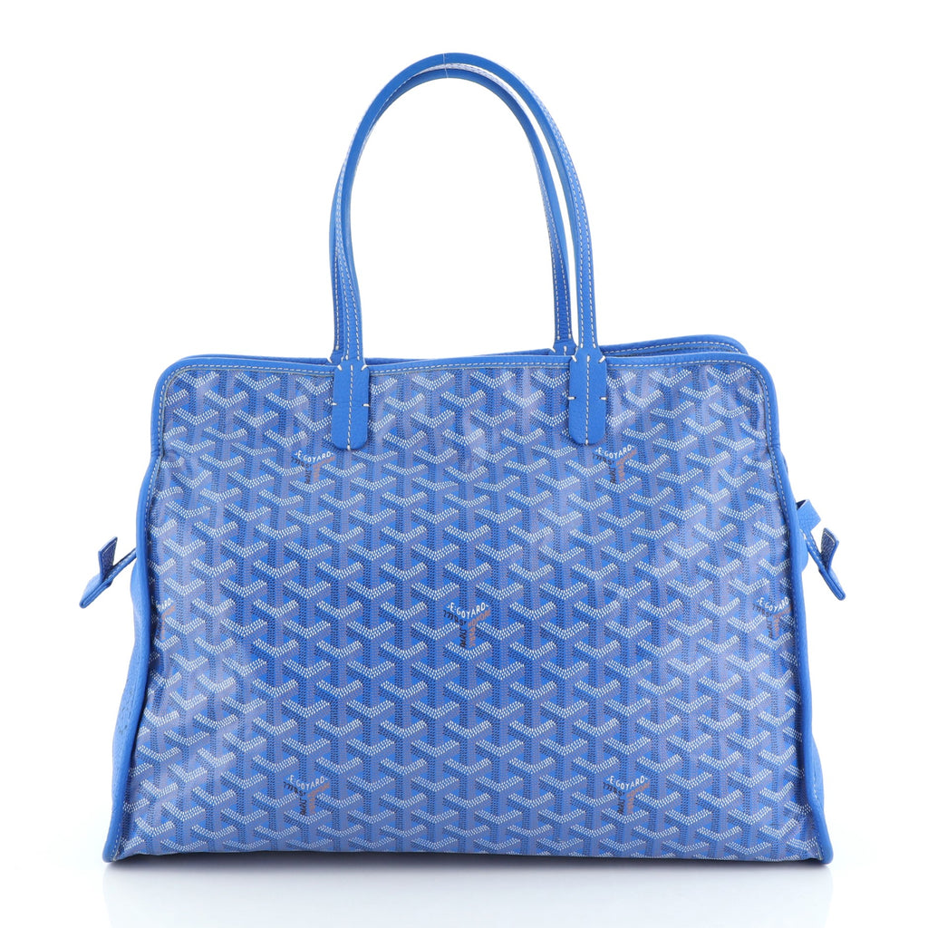 Goyard Sac Hardy Pet Carrier Goyard Hardy Pm Authentic Goyard Sac - Main Image