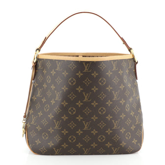 Louis Vuitton Delightful NM Handbag Monogram Canvas PM
